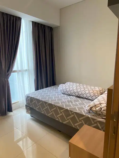 2 Bedroom Apartment at Taman Anggrek Residence - Fully Furnished