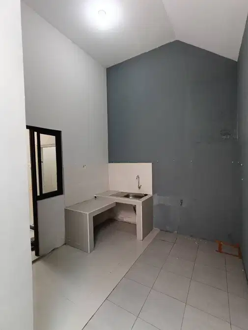 36m² House in Residential Complex with Pool and Sports Facilities