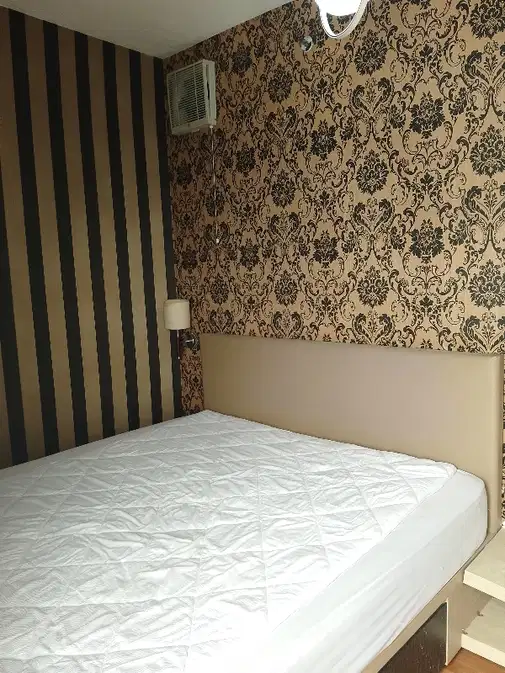 di sewakan apartemen green lake Sunter tipe 3 bedroom semi furnish