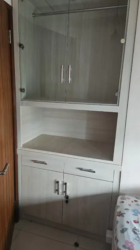 Fully Furnished 2 Bedroom Apartment near UNAIR Campus and Galaxy Mall