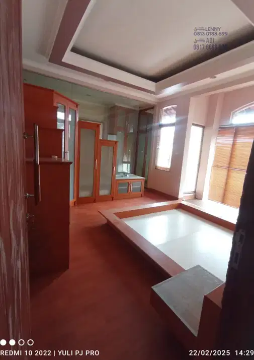 Quick Rent: Kenari Golf House 8x15 with 3 Bedrooms