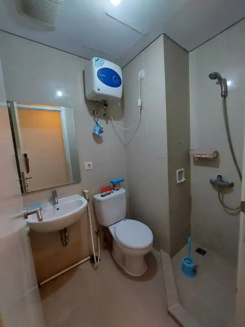 Studio Apartment at Madison Park Podomoro City near Central Park Mall