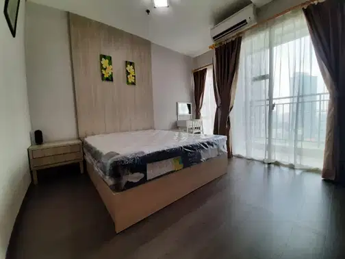 1 Bedroom Apartment at Thamrin Residence - Strategic Location