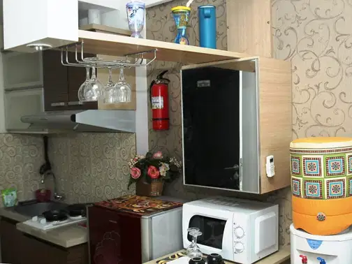Paragon Village Apartment - Free Monthly Service Charge, Full Furnished