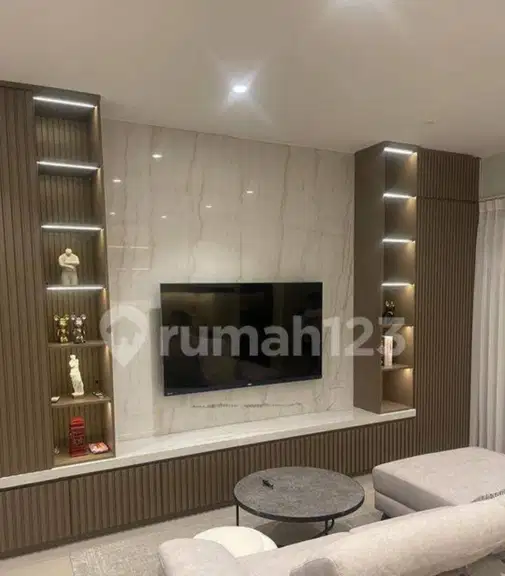 PIK2 House: Fully Furnished Design Interior Property