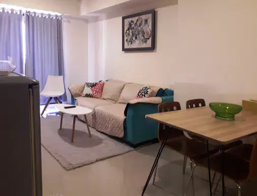 3-Bedroom Fully Furnished Apartment at Meikarta