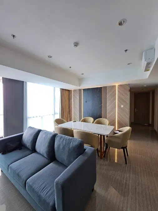 Fully Furnished Fairview Apartment with Modern Design