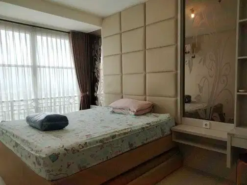 Greenbay Pluit кондоминиумы - Толық жиһазданған 1 бөлмелі пәтер