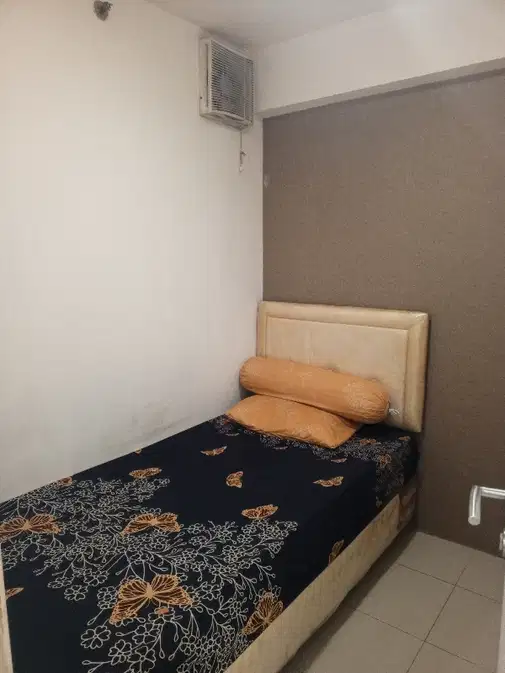 2 Bedroom Apartment at Bassura City