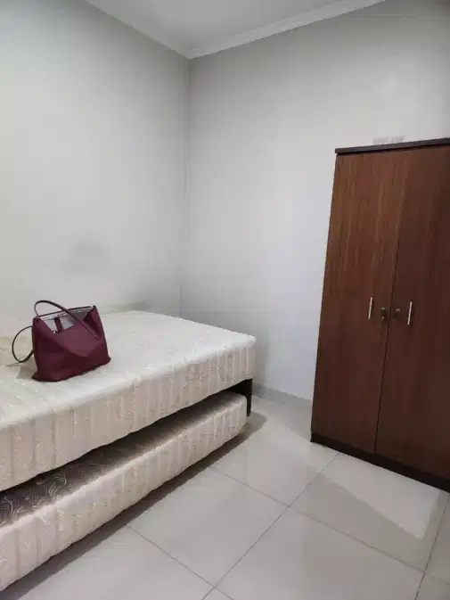 Secure Rental Near Campus with 24/7 Security