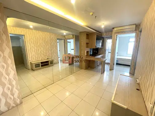 Green Bay Pluit 2BR Apartment with City View and Integrated Mall Access