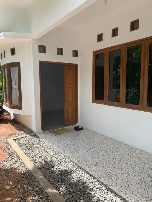 Spacious 4-Bedroom House in Bintaro Jaya Cluster Flaminggo