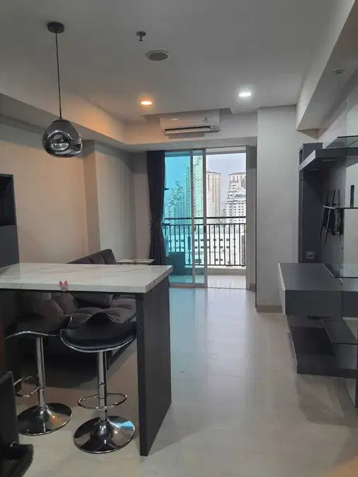 Springhill Terrace Residence Tower Oakwood - Spacious Luxury Apartment in Central Jakarta
