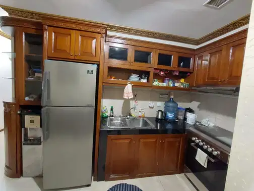 2 Bedroom Apartment at Thamrin Residence, Strategic Location
