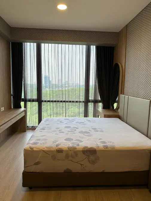 3-bedroom Marigold, Navapark BSD - Premium Furnished Apartment