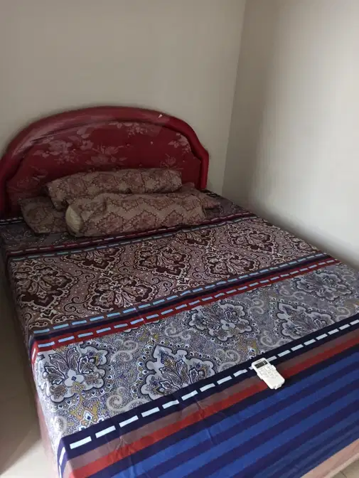 Furnished 1-Bedroom Apartment in Kemayoran Mansion
