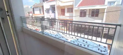 3-Story House in Kelapa Lilin - Kelapa Gading, Fully Furnished
