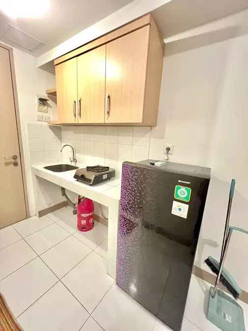 Tokyo Riverside PIK 2 Studio Apartment - Affordable Yearly Rental