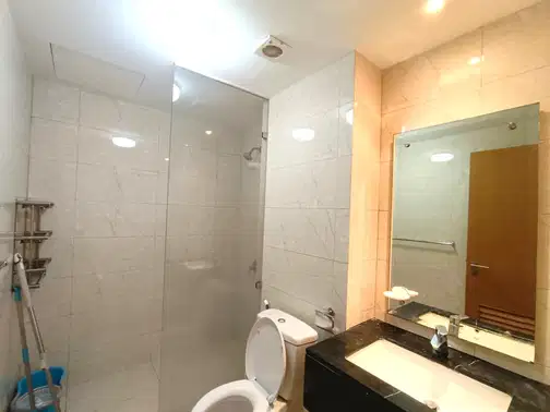 2 Bedroom Apartment, Semi-Furnished, 62m2