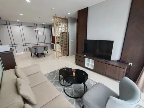 The Elements пәтері - Epicentrum Walk, Расуна Кунинган, 2 бөлме жиһазбен жабдықталған