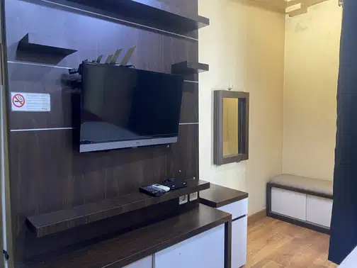 Affordable Student Apartment in Easton Park Jatinangor with Full Facilities