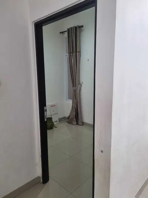 Cluster Alamanda Tallasa City - 3 Bedrooms, Semi-Furnished House
