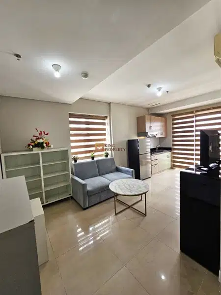 2 Bedroom Apartment at Madison Park, Grogol Petamburan, West Jakarta