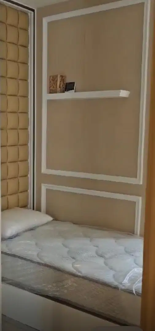 Furnished 3-Bedroom Suite in Taman Anggrek Residences
