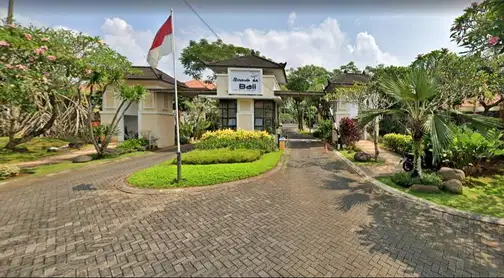 Beranda Bali BSB City-дегі үй жалға алу - 3 жаттық бөлме, толық жабдықталған