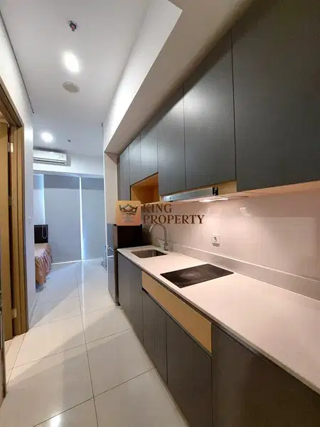 Studio Apartment at Taman Anggrek Residences - Fully Furnished and Ready to Move In