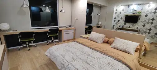 U-Residence Tower 1 - Fully Furnished Studio Apartment Near UPH