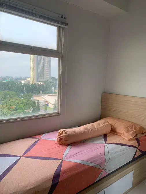 2BR Fully Furnished Apartment in Ayodhya Residence, Tangerang