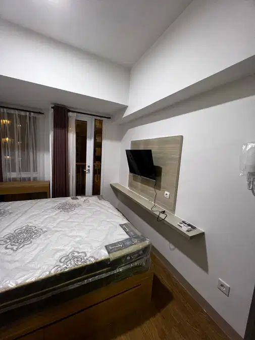 Tokyo Riverside PIK 2 Studio Apartment with Modern Amenities
