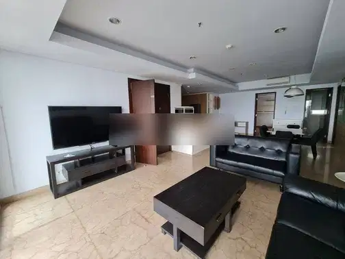 3 Bedroom Apartment at Royale Springhill Kemayoran with Golf View