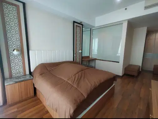 Luxurious Fully Furnished Kemang Village Apartment