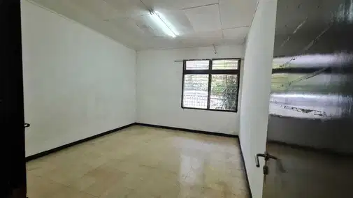 Spacious 1-Floor House in Bukit Duri, South Jakarta