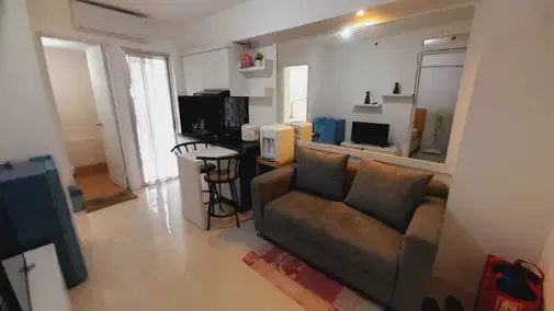 Bassura City Apartment - 2 Bedroom Unit on 22nd Floor