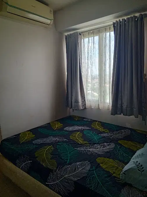 2 Bedroom Apartment at Bassura City