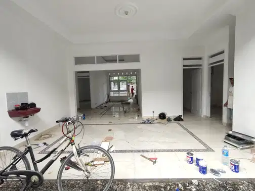 House for Rent in Taman Baru Mataram Complex, Jember Street