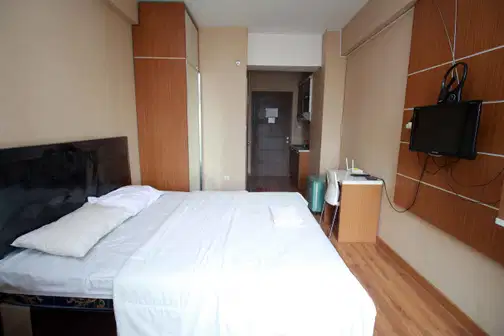 Affordable Student Apartment at Easton Park Jatinangor