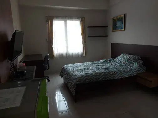 Pinewood Apartment in Jatinangor - Student Friendly Location