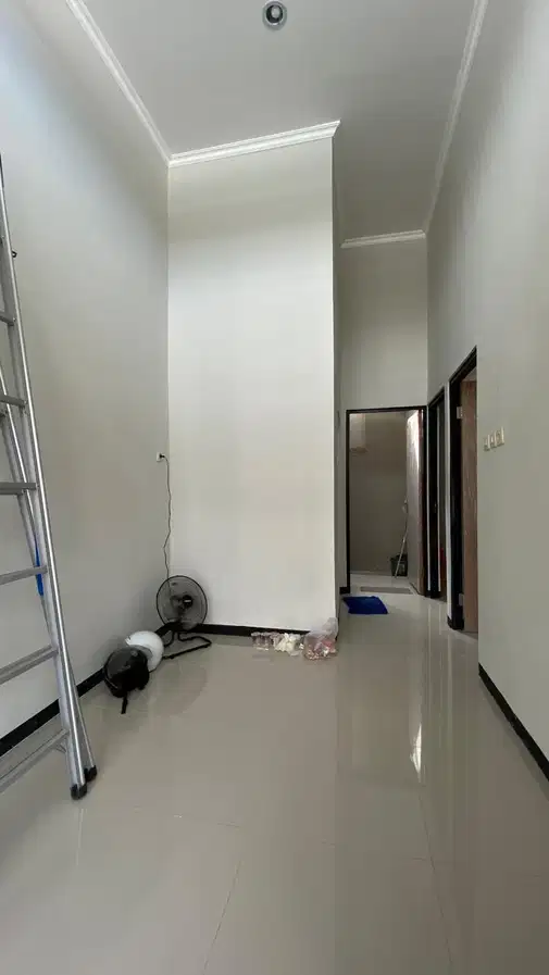 New House in Perum Alana Wisma Indah, Surabaya