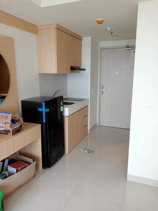 Studio Apartment in Orange County, 34m², Fully Furnished, Strategic Location