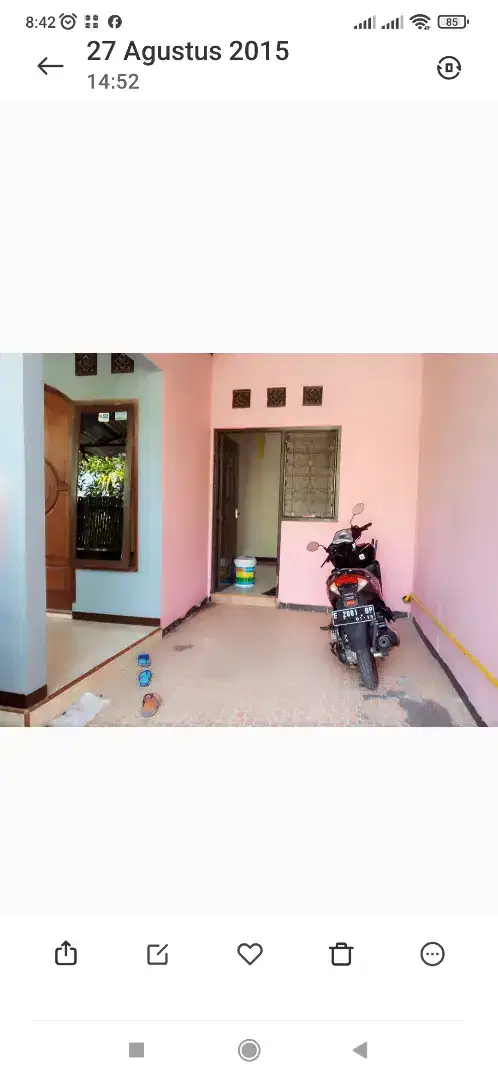 Strategic Location House Near Multiple Facilities