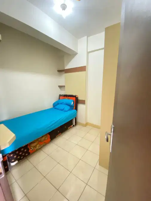 2 Bedroom Fully Furnished Apartment in Tower C, 16th Floor