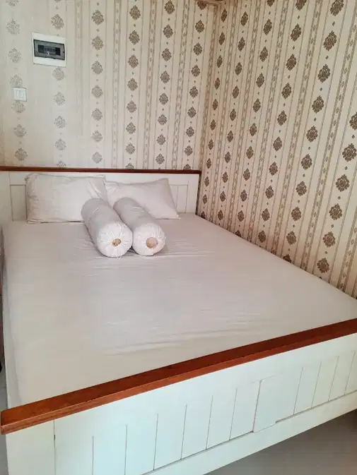 Studio Apartment at Gunawangsa Tidar with Suramadu View