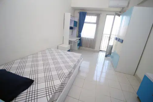 Affordable Easton Park Jatinangor Apartment - Cozy Modern Living
