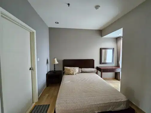 Casagrande пәтері - Montreal мұнарасы - 2+1 Жатын бөлмесі Толық жиһаздалған