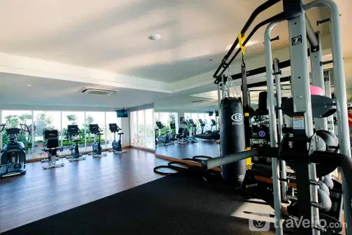 Menteng Park Residence - 2-х спальна мебльована квартира