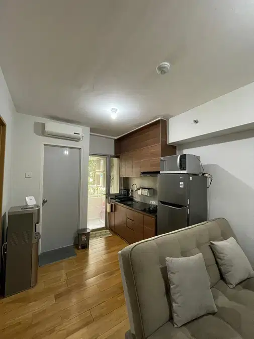 Educity Apartment - 2BR Pool View Furnished Unit